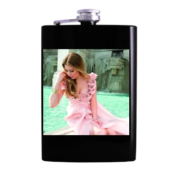 Hayley Westenra Hip Flask