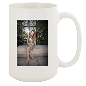 Hayley Westenra 15oz White Mug