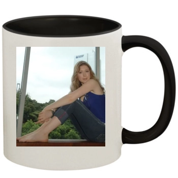 Hayley Westenra 11oz Colored Inner & Handle Mug