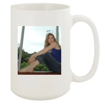 Hayley Westenra 15oz White Mug