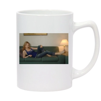 Hayley Westenra 14oz White Statesman Mug