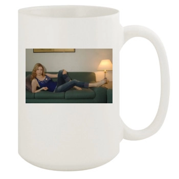 Hayley Westenra 15oz White Mug