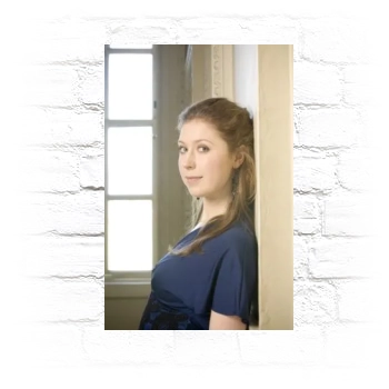 Hayley Westenra Metal Wall Art