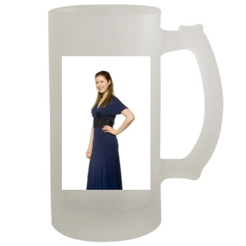 Hayley Westenra 16oz Frosted Beer Stein