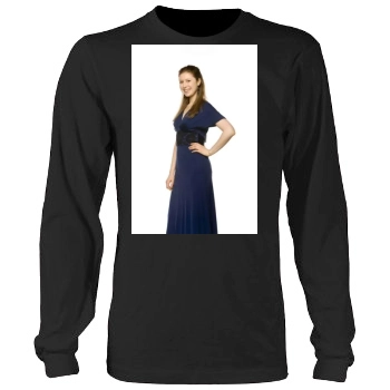 Hayley Westenra Men's Heavy Long Sleeve TShirt