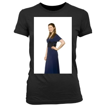 Hayley Westenra Women's Junior Cut Crewneck T-Shirt