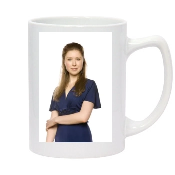 Hayley Westenra 14oz White Statesman Mug