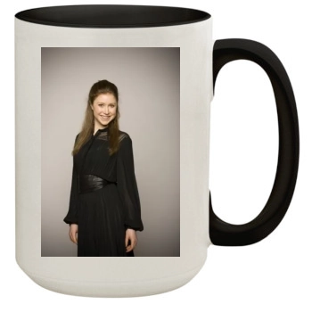 Hayley Westenra 15oz Colored Inner & Handle Mug