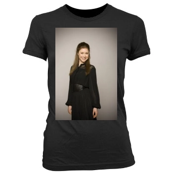 Hayley Westenra Women's Junior Cut Crewneck T-Shirt