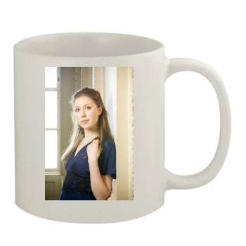 Hayley Westenra 11oz White Mug