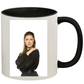 Hayley Westenra 11oz Colored Inner & Handle Mug