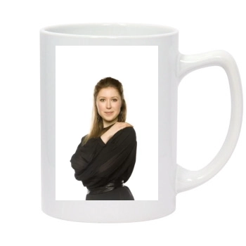 Hayley Westenra 14oz White Statesman Mug