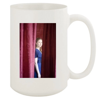 Hayley Westenra 15oz White Mug