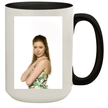 Hayley Westenra 15oz Colored Inner & Handle Mug