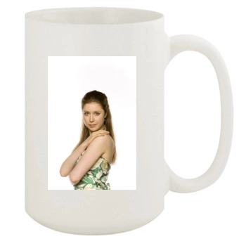 Hayley Westenra 15oz White Mug