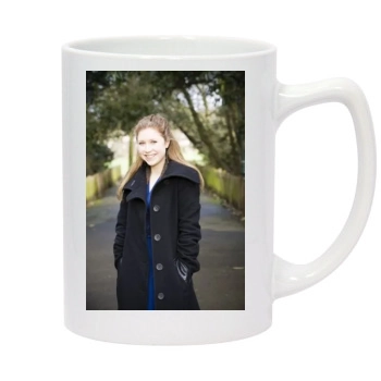 Hayley Westenra 14oz White Statesman Mug