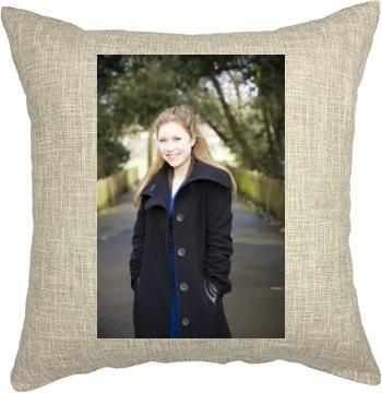 Hayley Westenra Pillow