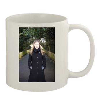 Hayley Westenra 11oz White Mug