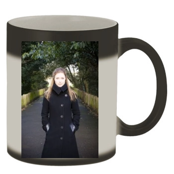 Hayley Westenra Color Changing Mug