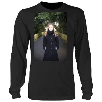 Hayley Westenra Men's Heavy Long Sleeve TShirt