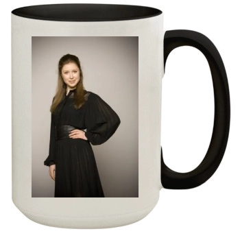 Hayley Westenra 15oz Colored Inner & Handle Mug