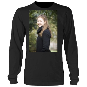 Hayley Westenra Men's Heavy Long Sleeve TShirt