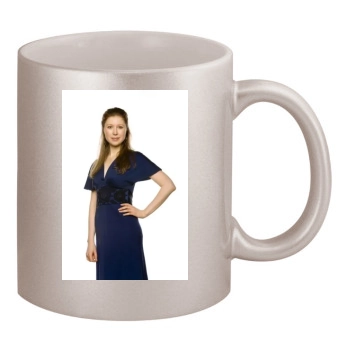 Hayley Westenra 11oz Metallic Silver Mug