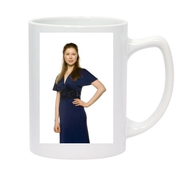 Hayley Westenra 14oz White Statesman Mug