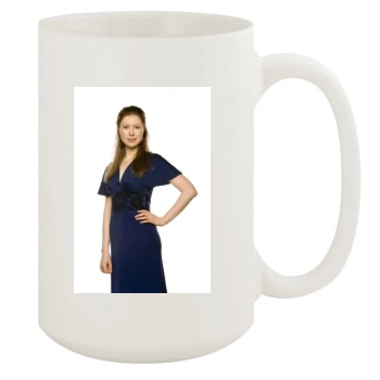 Hayley Westenra 15oz White Mug