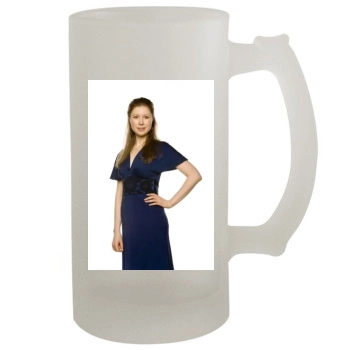 Hayley Westenra 16oz Frosted Beer Stein