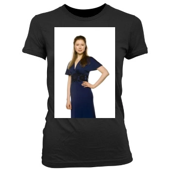 Hayley Westenra Women's Junior Cut Crewneck T-Shirt