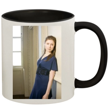 Hayley Westenra 11oz Colored Inner & Handle Mug