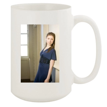 Hayley Westenra 15oz White Mug