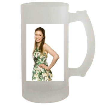 Hayley Westenra 16oz Frosted Beer Stein