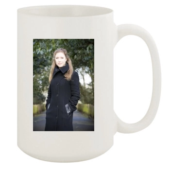 Hayley Westenra 15oz White Mug