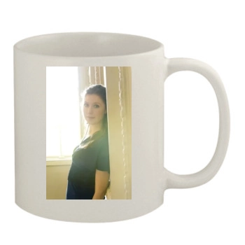 Hayley Westenra 11oz White Mug