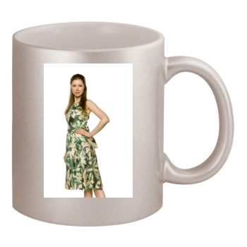 Hayley Westenra 11oz Metallic Silver Mug