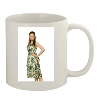 Hayley Westenra 11oz White Mug