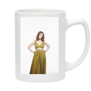 Hayley Westenra 14oz White Statesman Mug