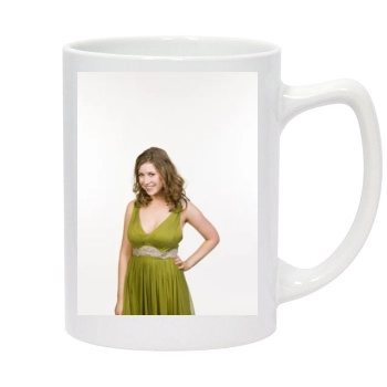 Hayley Westenra 14oz White Statesman Mug