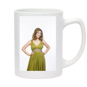 Hayley Westenra 14oz White Statesman Mug