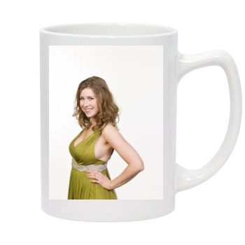 Hayley Westenra 14oz White Statesman Mug