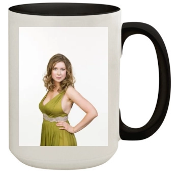 Hayley Westenra 15oz Colored Inner & Handle Mug