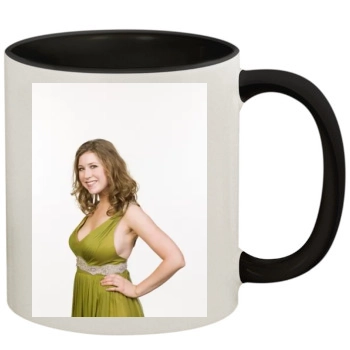 Hayley Westenra 11oz Colored Inner & Handle Mug