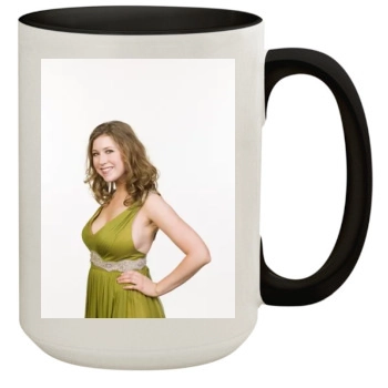 Hayley Westenra 15oz Colored Inner & Handle Mug