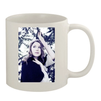 Hayley Westenra 11oz White Mug