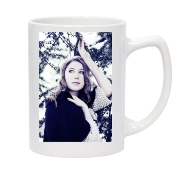 Hayley Westenra 14oz White Statesman Mug