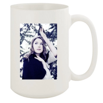 Hayley Westenra 15oz White Mug