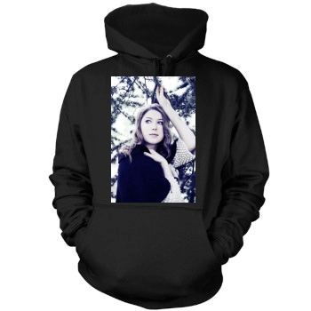 Hayley Westenra Mens Pullover Hoodie Sweatshirt