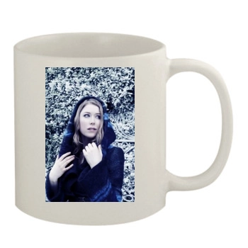 Hayley Westenra 11oz White Mug